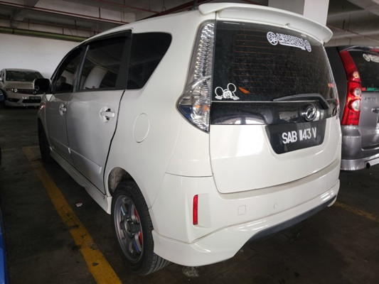 PERODUA ALZA 1.5 SE (A)