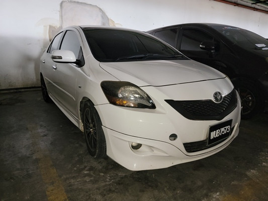 TOYOTA VIOS 1.5 S (A)