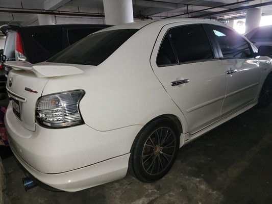 TOYOTA VIOS 1.5 S (A)