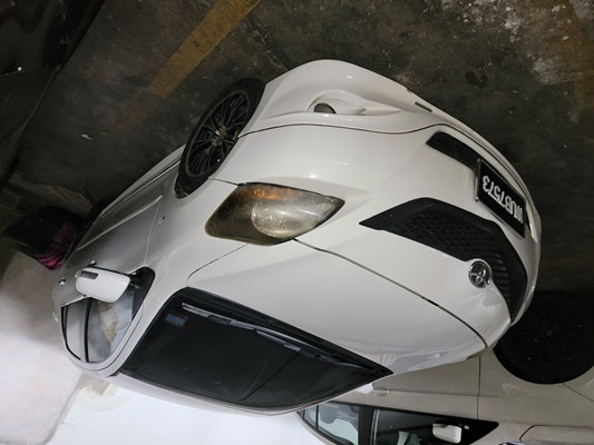 TOYOTA VIOS 1.5 S (A)