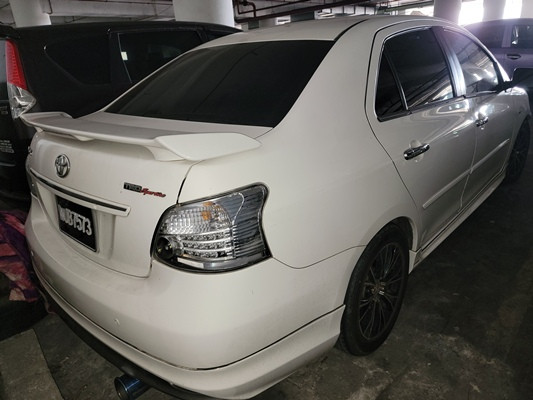 TOYOTA VIOS 1.5 S (A)