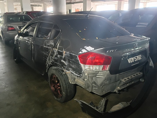HONDA CITY 1.5 (A) VTEC