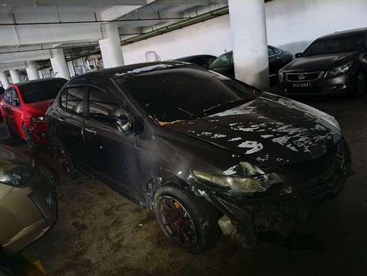 HONDA CITY 1.5 (A) VTEC