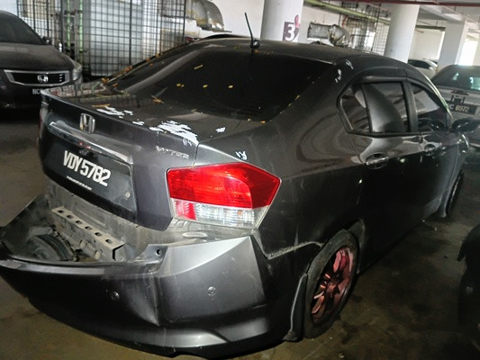 HONDA CITY 1.5 (A) VTEC