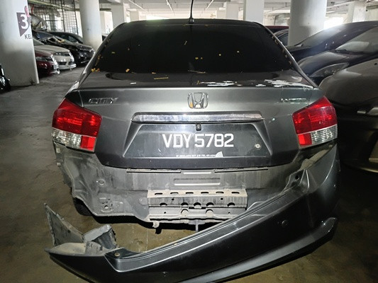 HONDA CITY 1.5 (A) VTEC