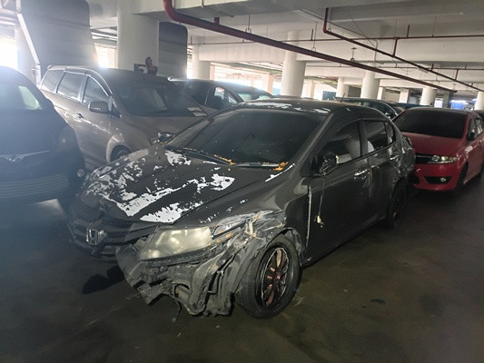 HONDA CITY 1.5 (A) VTEC