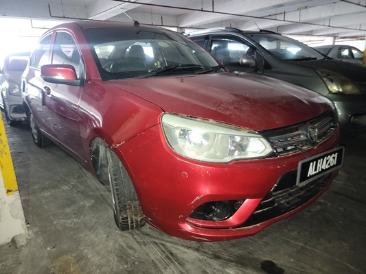 PROTON SAGA 1.3 CVT (A)