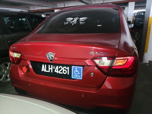 PROTON SAGA 1.3 CVT (A)