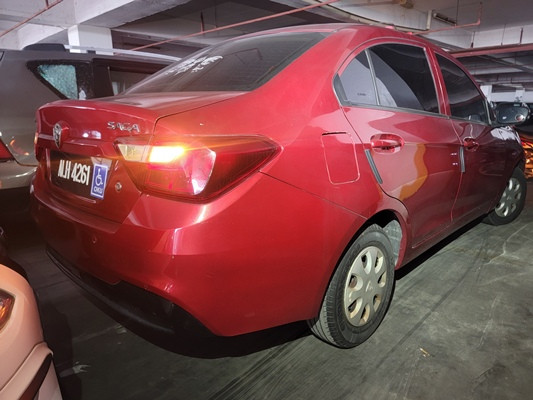 PROTON SAGA 1.3 CVT (A)