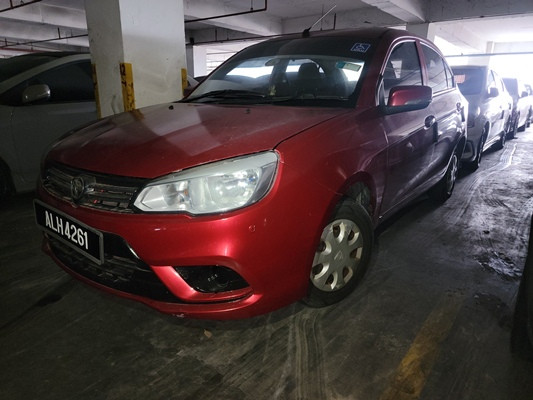 PROTON SAGA 1.3 CVT (A)