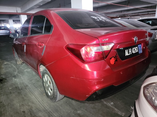 PROTON SAGA 1.3 CVT (A)