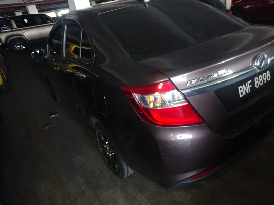 PERODUA BEZZA 1.3 (A)