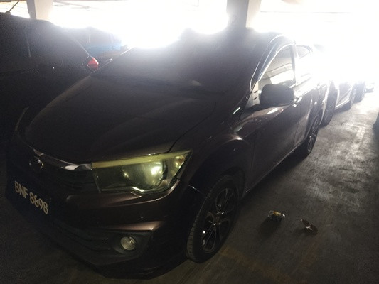 PERODUA BEZZA 1.3 (A)