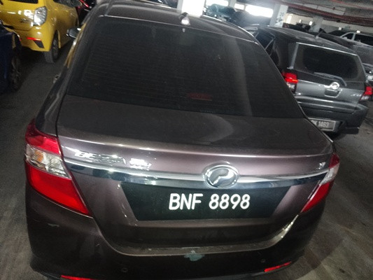 PERODUA BEZZA 1.3 (A)