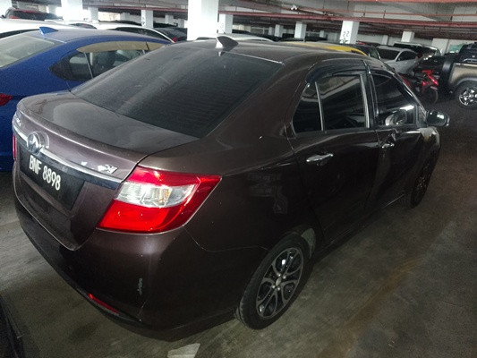 PERODUA BEZZA 1.3 (A)