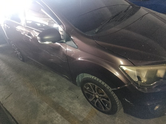 PERODUA BEZZA 1.3 (A)