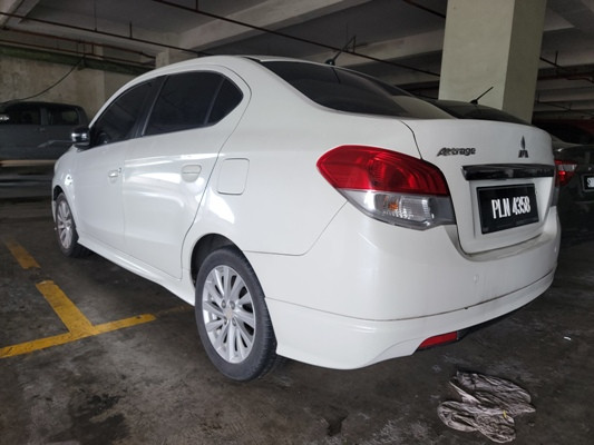 MITSUBISHI ATTRAGE 1.2
