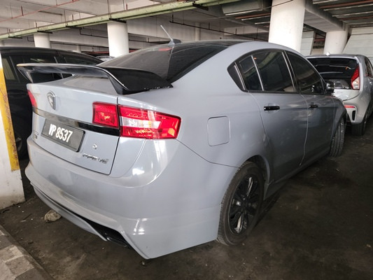 PROTON PREVE 1.6 CVT (A)
