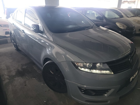 PROTON PREVE 1.6 CVT (A)