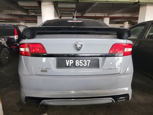 PROTON PREVE 1.6 CVT (A)