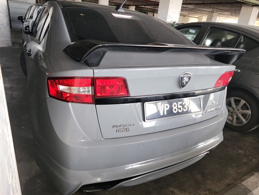 PROTON PREVE 1.6 CVT (A)