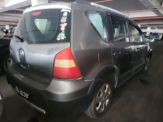 NISSAN X-GEAR 1.6 (A)