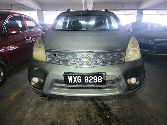 NISSAN X-GEAR 1.6 (A)