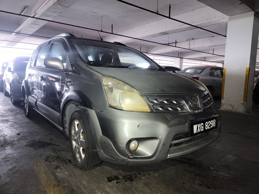 NISSAN X-GEAR 1.6 (A)