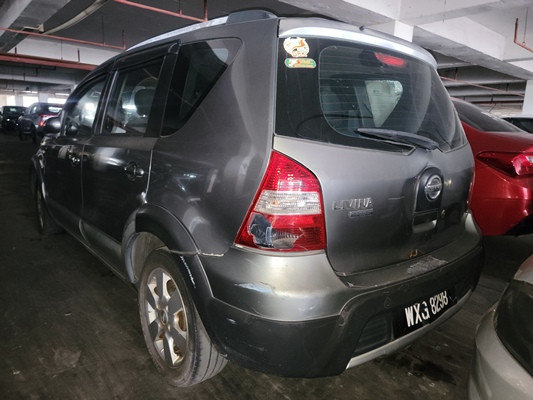 NISSAN X-GEAR 1.6 (A)
