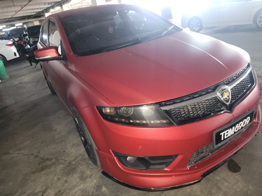 PROTON SUPRIMA 1.6 (A)