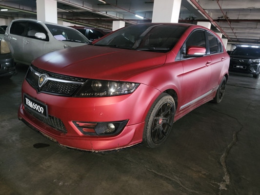 PROTON SUPRIMA 1.6 (A)