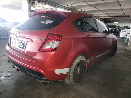 PROTON SUPRIMA 1.6 (A)