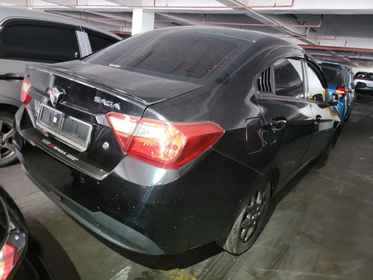 PROTON SAGA 1.3 (A)