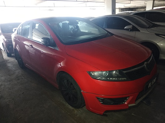 PROTON PREVE 1.6 CVT (A)