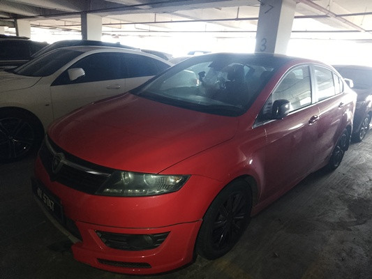 PROTON PREVE 1.6 CVT (A)