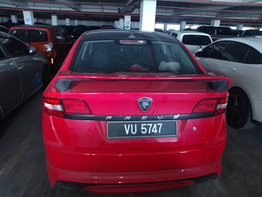 PROTON PREVE 1.6 CVT (A)