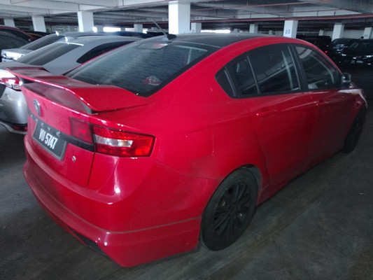 PROTON PREVE 1.6 CVT (A)