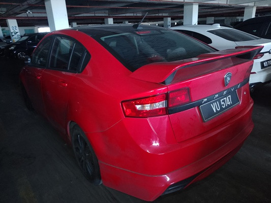 PROTON PREVE 1.6 CVT (A)