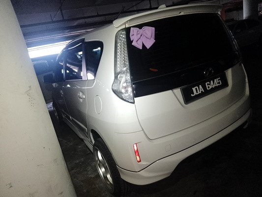 PERODUA ALZA 1.5 SE (A)