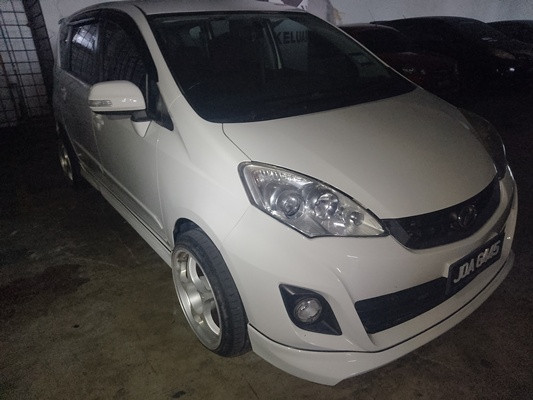 PERODUA ALZA 1.5 SE (A)