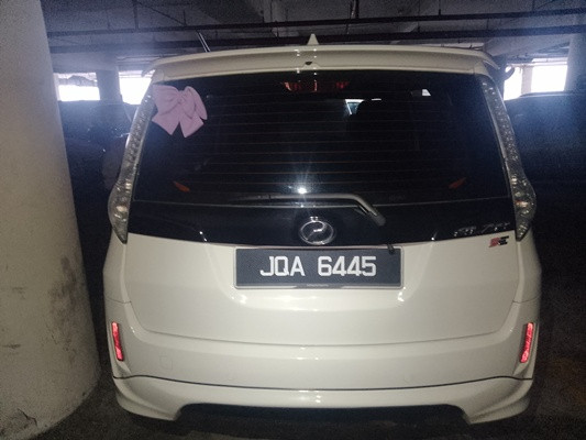 PERODUA ALZA 1.5 SE (A)
