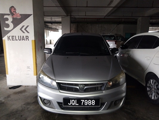 PROTON SAGA 1.3 FL (A)