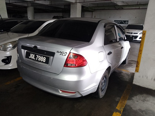 PROTON SAGA 1.3 FL (A)