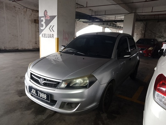 PROTON SAGA 1.3 FL (A)