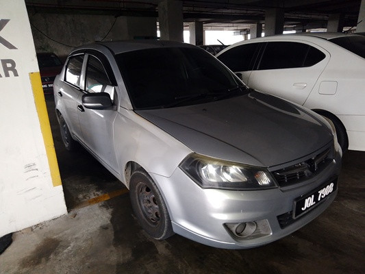 PROTON SAGA 1.3 FL (A)