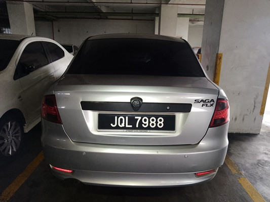 PROTON SAGA 1.3 FL (A)