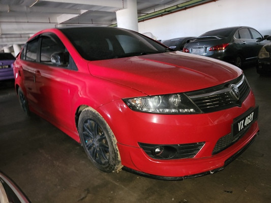 PROTON PREVE 1.6 CVT (A)