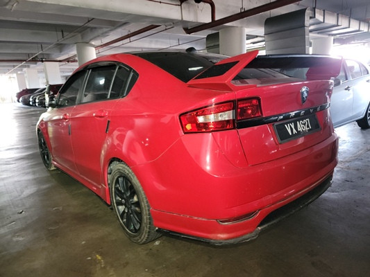 PROTON PREVE 1.6 CVT (A)