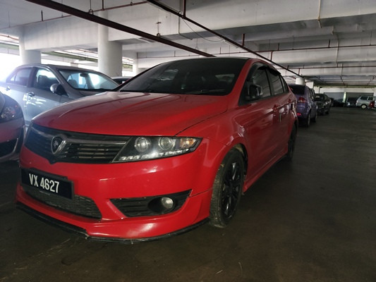 PROTON PREVE 1.6 CVT (A)