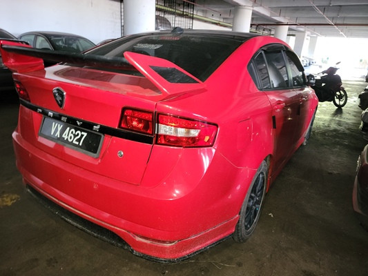 PROTON PREVE 1.6 CVT (A)